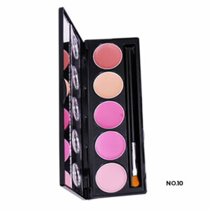 5-seater Lipstick Palette