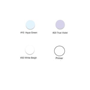 Green based Makeup Base