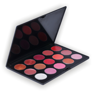 15-seater Lipstick Palette