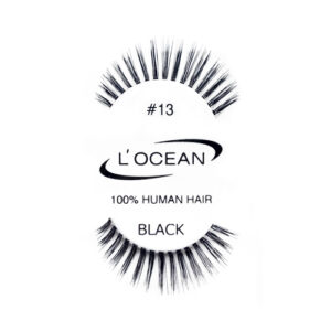 L’ocean Ribbon Lashes #13