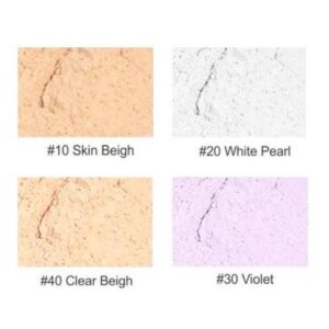 Fragile Powder FINISH FACE POWDER