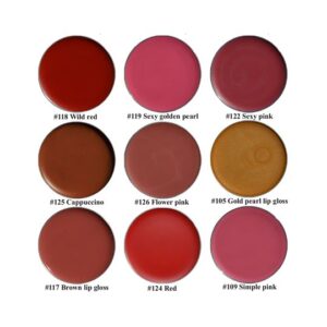 10 МЕСТНАЯ ПАЛЕТКА ПОМАД PALETTE LIP COLOR 10 PLACES