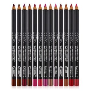 Карандаш для губ LIP LINER WOOD PENCIL
