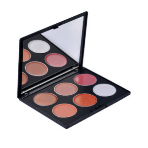 6-seater Lipstick Palette